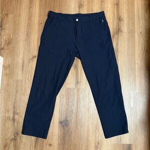 Lululemon Navy Commission Classic Fit
